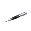 CHENSS Automatic Center Punch, High-Speed ??Steel, No Hammer Required, for Use with Electric Drills, for Drilling Pilot Holes In Metal, Wood, and Plas
