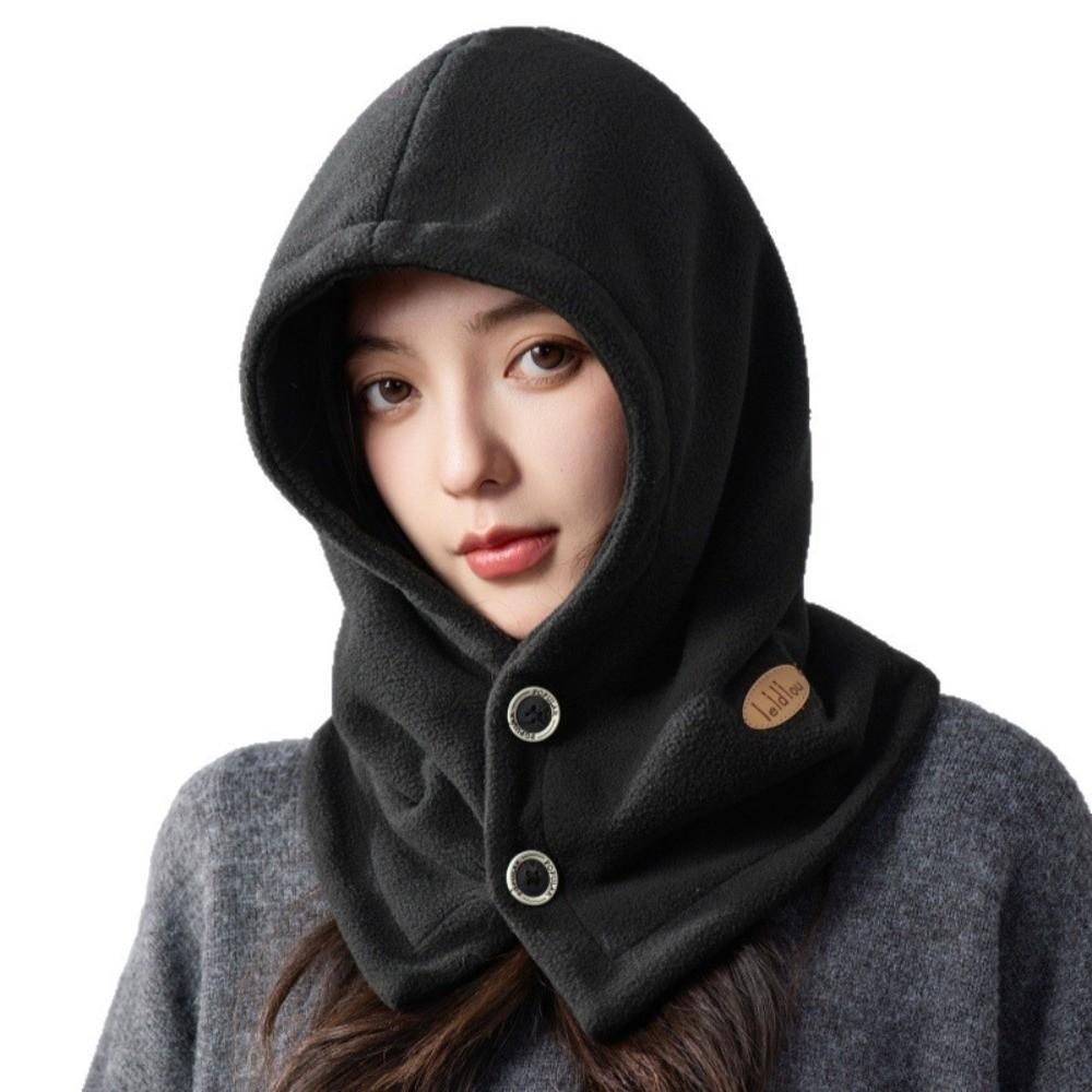 Windproof Pullover Hats Keep Warm Cycling Mask New Balaclava Hat Outdoor Sport