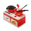 Children's Kitchen Toy Set: Role-Playing Simulation Stove for Boys and Girls