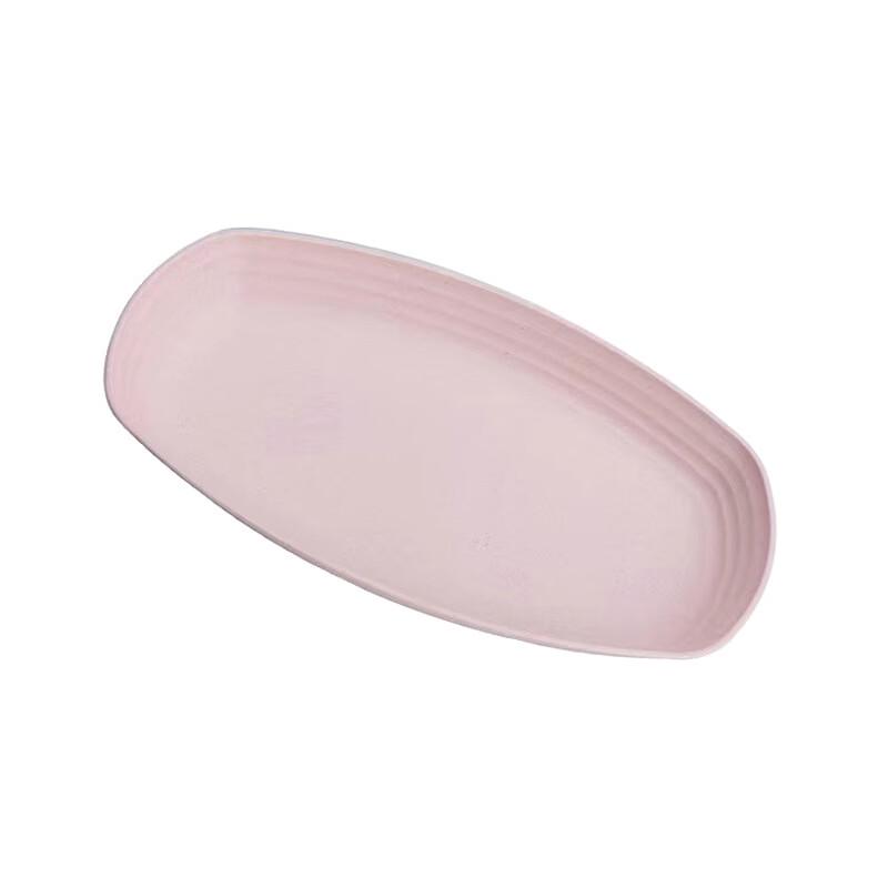 ZISIZ Plastic Bone Dish Set