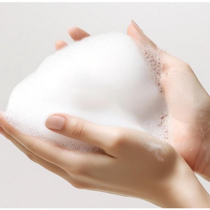 The Face Shop Rice Water Bright Foam Cleanser 300ml