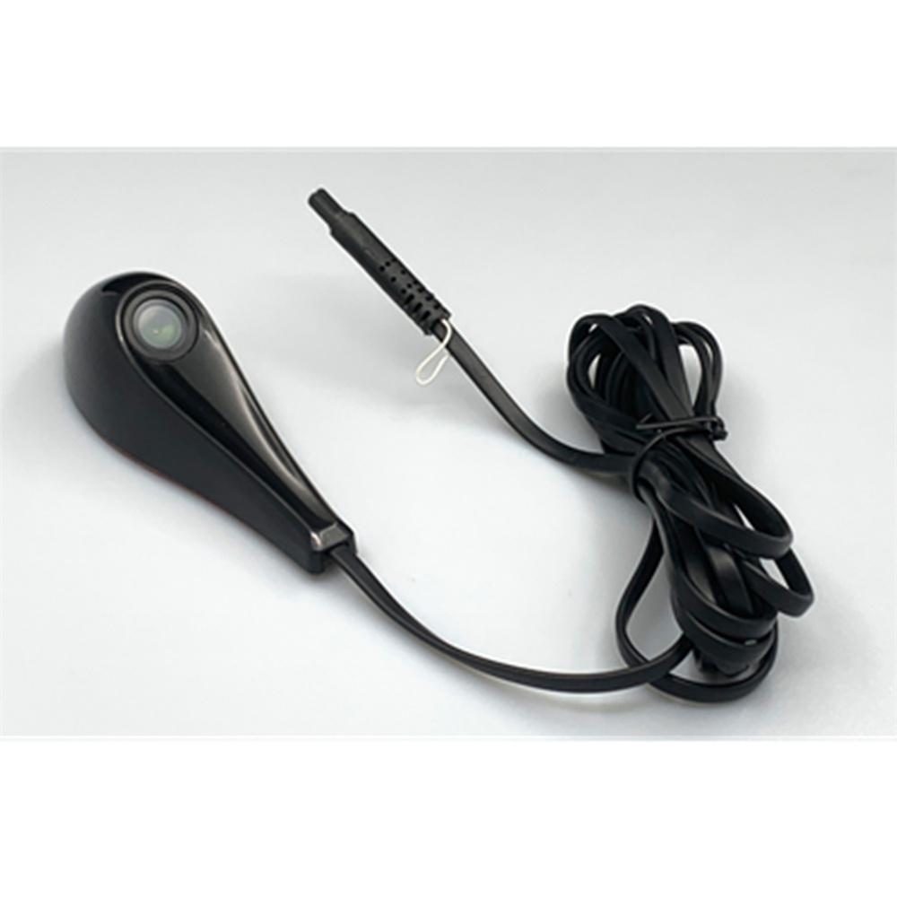 AHD 1080P Front View Camera w/ 4PIN Aviation Connector For Truck Recorder System