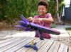 Buzz Lightyear Flight Scale XL Ship years old and HHM23 Disney/PIXAR (Zerg Mothership) [4 up]