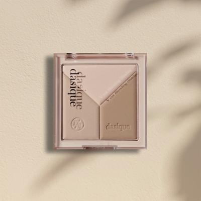 Daisyk V-cut Blending Shading, Cool Blending, 1 Piece