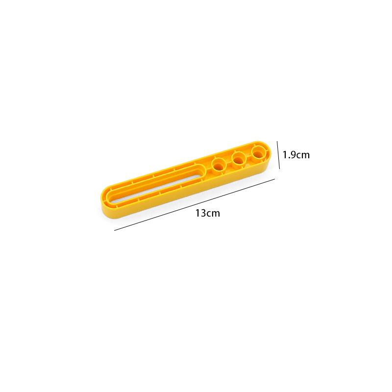 Large-particle Children DIY Building Blocks Toys Mechanical Engineering Technology Assembling Building Blocks Educational Toys