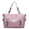 Lightweight Foldable Expandable Gym Bag with Large Capacity & Gift Customization