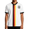 Men Clothing Deutschland 26 Football Tee Soccer World Game Germany Jersey V-neck Loose Summer Unisex T-shirt Graphic Print Merch