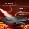 Supor 30cm Titanium Iron Non-Stick Wok