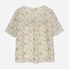 Thursday Island Women V Neck Chiffon Blouse T264mbl243w