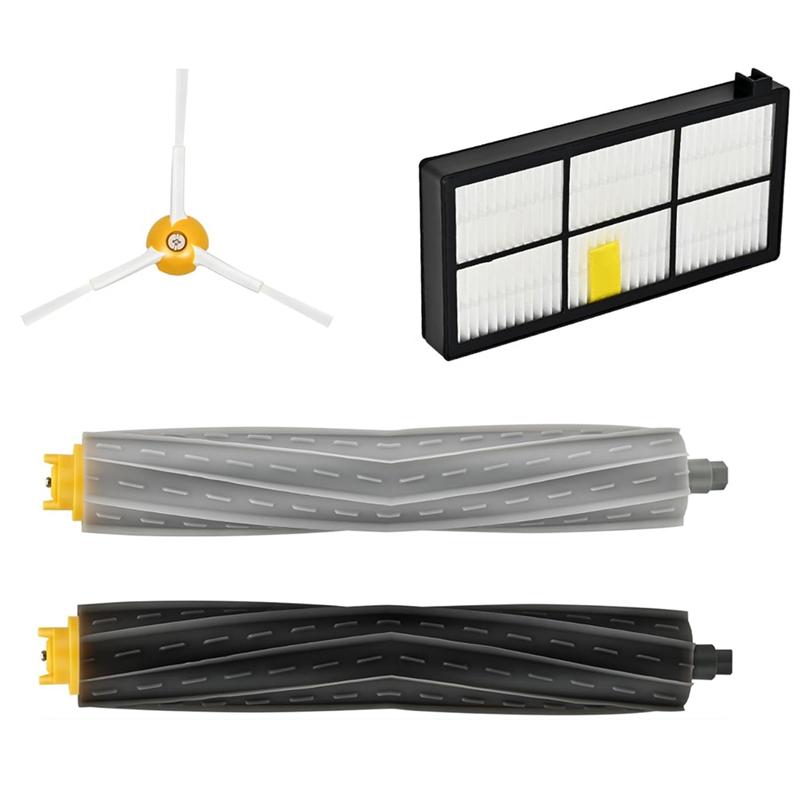 A65T-Accessories Kit For Irobot Roomba 960 980 805 850 860 861 864 870 871 880 890 891 960 980 981 985 Vacuum Parts