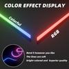 For TOYOTA COROLLA 2021-2025 CAR AMBIENT LIGHTING RGB 18 Lights Kit 64 Colors 18-in-1 LED Interior Hidden Acrylic Strip Symphony Atmosphere Lamp Neon