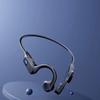 Bone Conduction Sport Headphone Wireless Earphone Bluetooth-Compatible Headset Hands-free with Mic for Running Earbuds