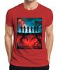 Upside Down Kids Bikes Horror 80s Retro Mystery Hawkins Unisexs TShirt
