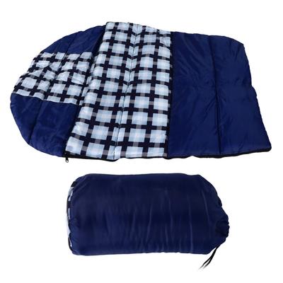 Sacco a pelo per cuccioli con cablaggio preciso, caldo, comodo, leggero, portatile e impermeabile, ideale per campeggio e viaggi.