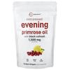 Evening Primrose Oil with Black Cohosh, Cold Pressed, 240 Mini-Softgels
