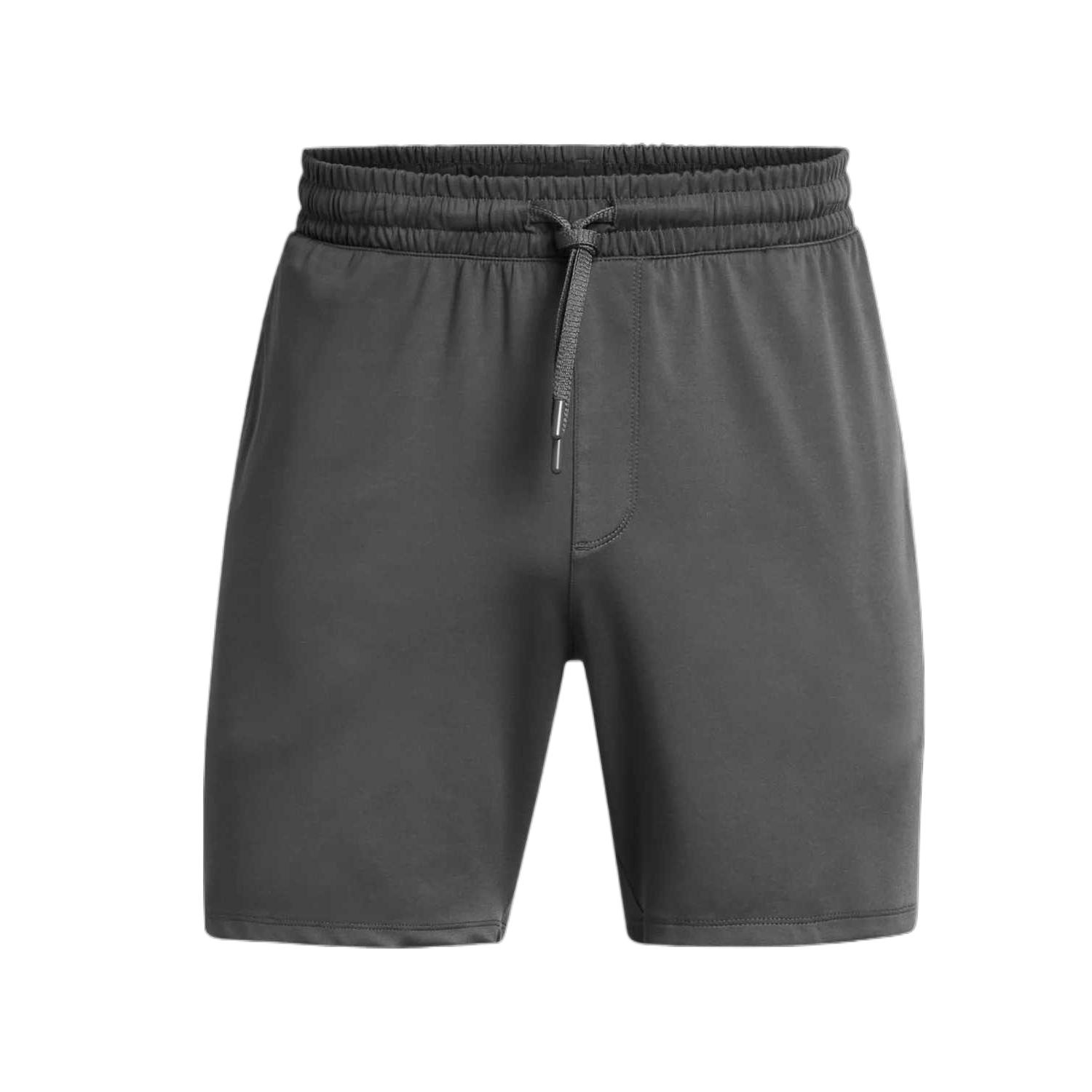 

Under Armour Motion UA Urban Functional Soft Dry Comfortable Lightweight Casual Shorts Men shorts Rhino-Gray 1386982-025 L