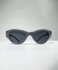 Hipu Folding Hairband Sunglasses