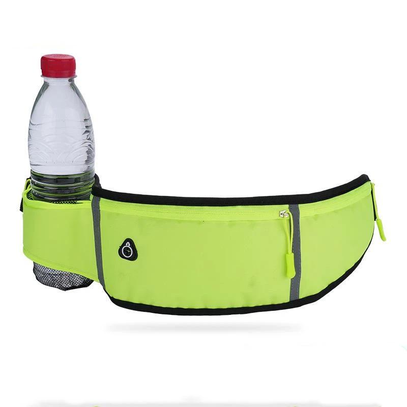Lightweight Portable Belt Waist Bag, Waterproof Outdoor Casual Fanny Pack, Multifunctional Running Fitness Phone Bag