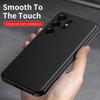 Samsung S26 Ultra Leather Phone Case with Smart Sleep Window and Full Coverage Anti-fall Protection
