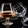 2Pcs European Wine Glass XO Whiskey Red Wine Cocktail Brandy Beer Vodka Margaret Goblet Big Belly Cup Cognac Glass Bar Drinkware