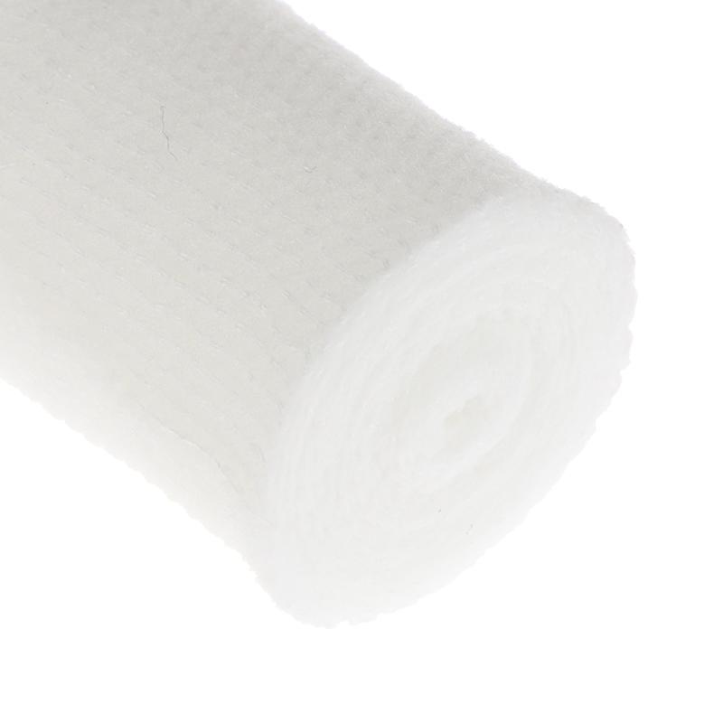 20 Rolls/Lot 5Cmx4.5M Pbt Elastic Bandage First Aid Kit Gauze Roll Wound Dressing Nursing Emergency Care Bandage