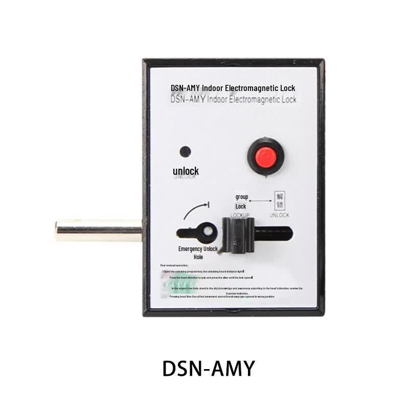 FFY Indoor High Voltage Electromagnetic Lock DSN-AMY