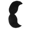 Realistic Fake Beard Adult Halloween Mustache Self Adhesive Costume Prop for Men Party Pirate Cosplay Accessory Lifelike Fabric