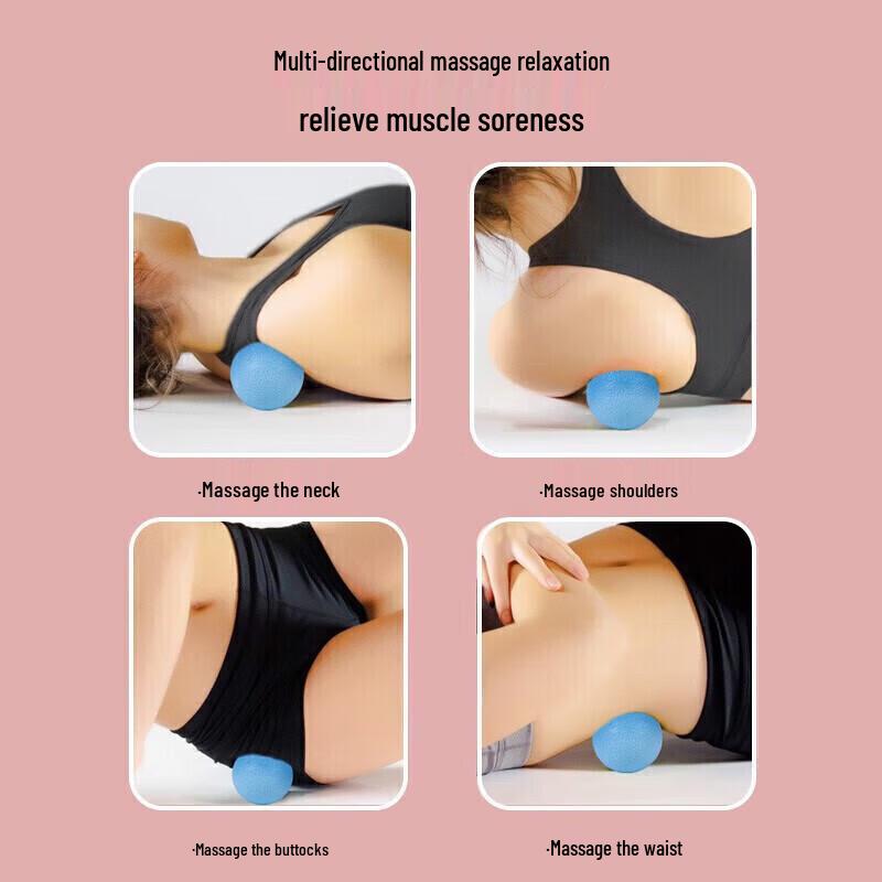 ZhanGe Faszien-Massageball