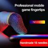 Finger Cover Touch Screen Sensitive And Comfortable