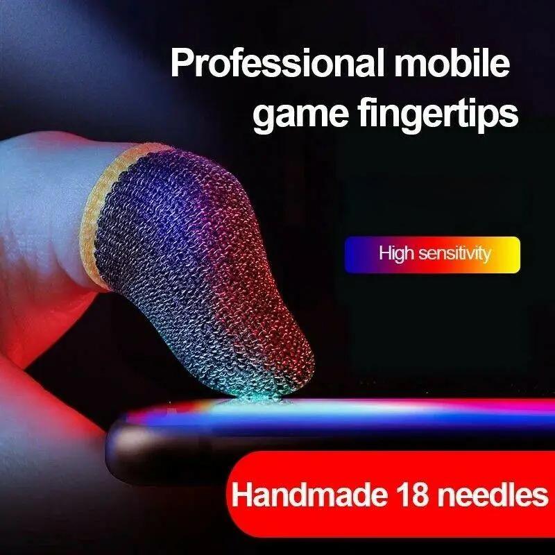 Finger Cover Touch Screen Sensitive And Comfortable