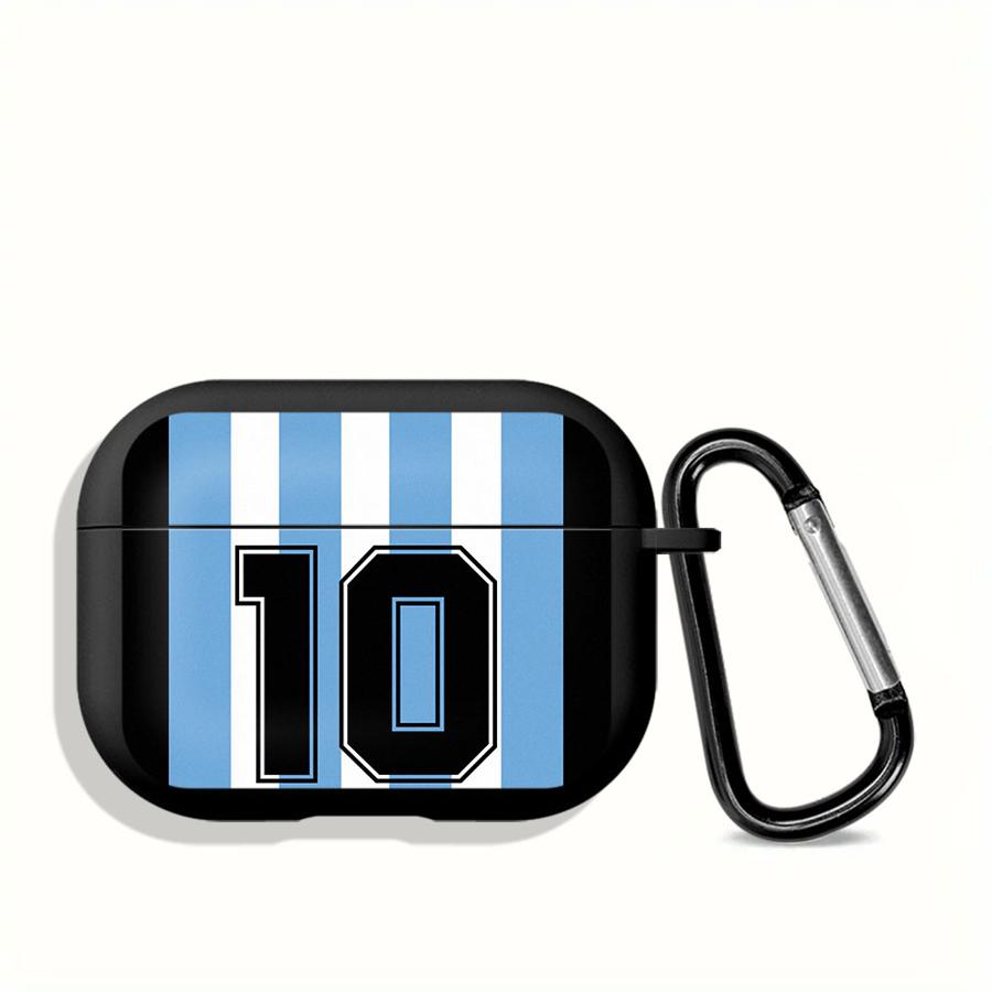 Football Fashion Digita Case For Airpods Pro 2 Pro2 3 1 4 Pro3 Earphone Cases Cover Airpods 3
