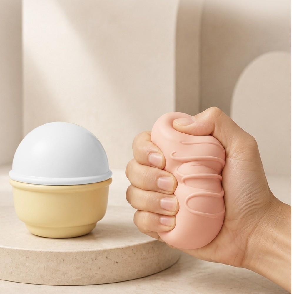 Soft Reduce Pressure Ball Slow Rebound Pinch Toy Squeeze Toy Squishy Toy kids gifts