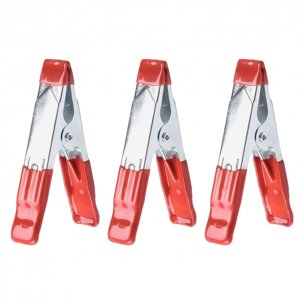 Inch Metal Spring Clamps Woodworking Photographic Study