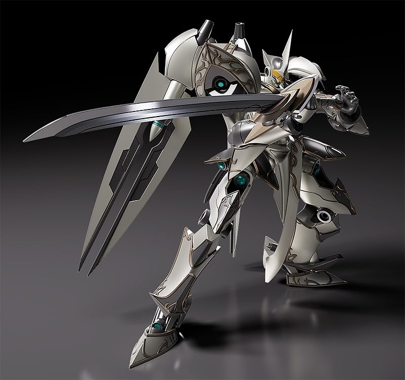 MODEROID The Legend of Heroes: Trails of Cold Steel - Valimar, Ashen Knight, Non-Scale Assembled Plastic Model (Second Resale)