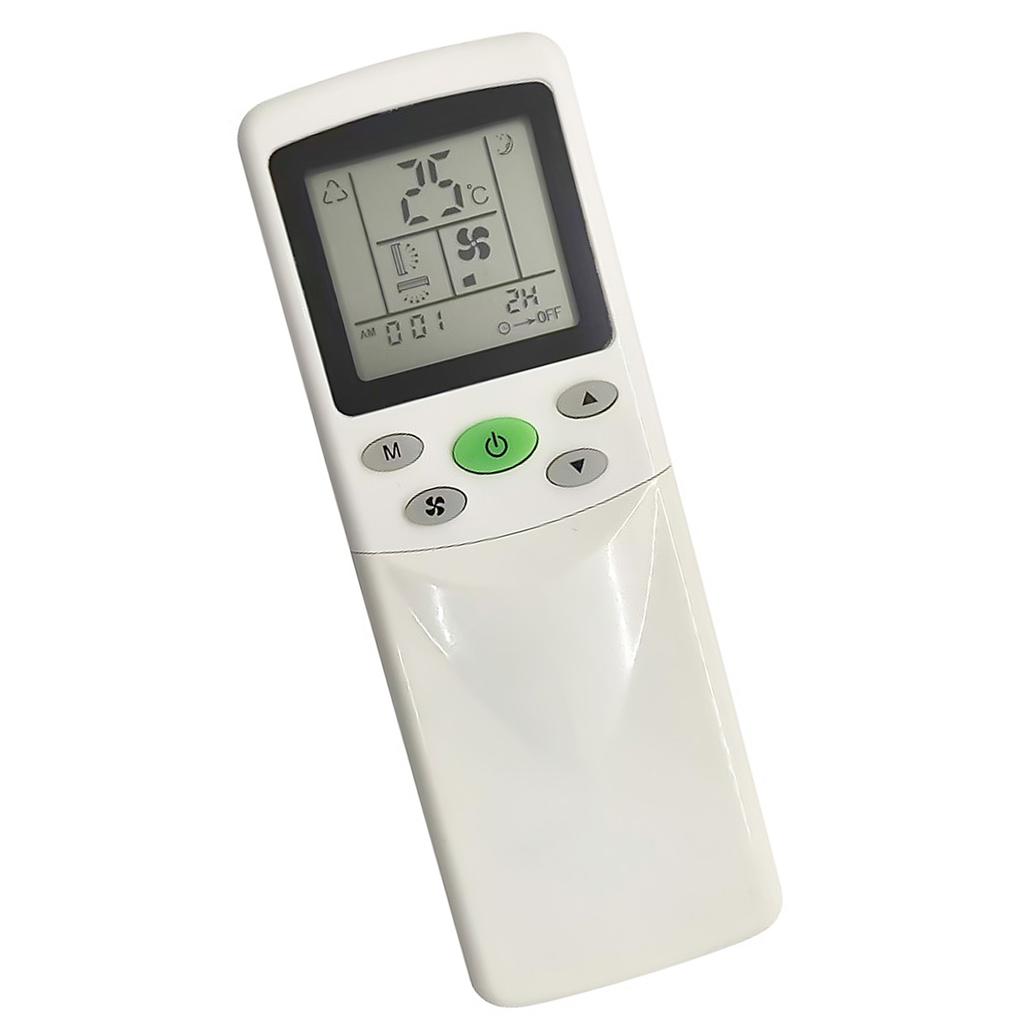 Multifunktionale Fernbedienung Einfach zu bedienender Controller für Klimaanlagen Perfekt für Zuhause und Büro oder gewerbliche Nutzung