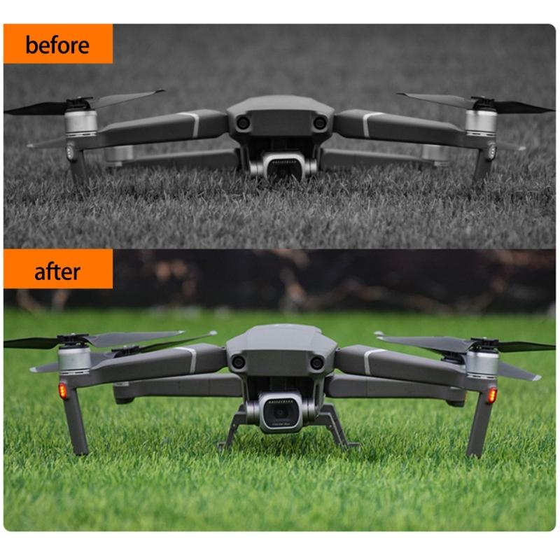 Increased Height Stand  Height Extender Leg Protector Drones Accessories Quick Disassembly for 2 2PRO