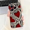 For Infinix Hot 40 Pro Case X6837 Cute Candy Painted Cover Shockproof Phone Case For Infnix Hot 40i Hot40 Pro Soft Fundas Bumper