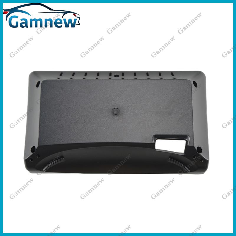 9 Inch Car Frame Fascia Adapter For LADA Kalina 2004-2013 Android Radio Dash Fitting Panel Kit
