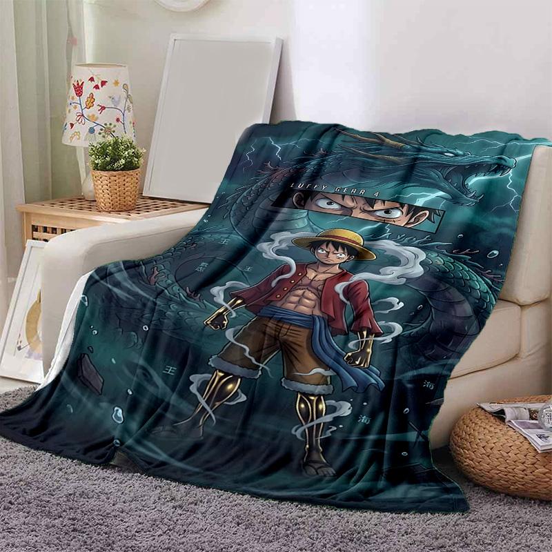 1pc Naruto Vs Sasuke Clash Titans Soft Throw Blanket Flannel All Season Light Weight Living Room/Bedroom Warm Blanket. M7270159