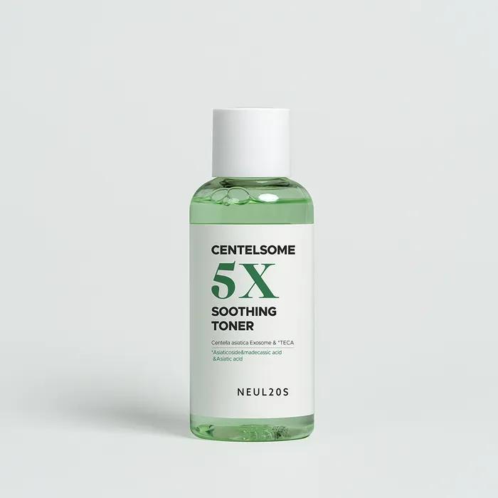 Neuttuentis Centellasome Five X Soothing Toner 200ml
