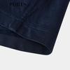 PORTS Men's Washable Silk Blend Polo T-Shirt