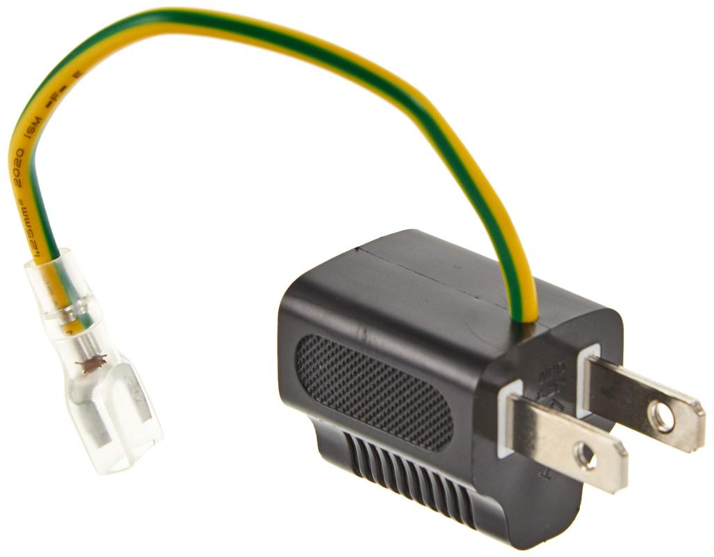 Grounding Adapter with Ground Terminal Cover HS-TM1E1E3-K 00-2251