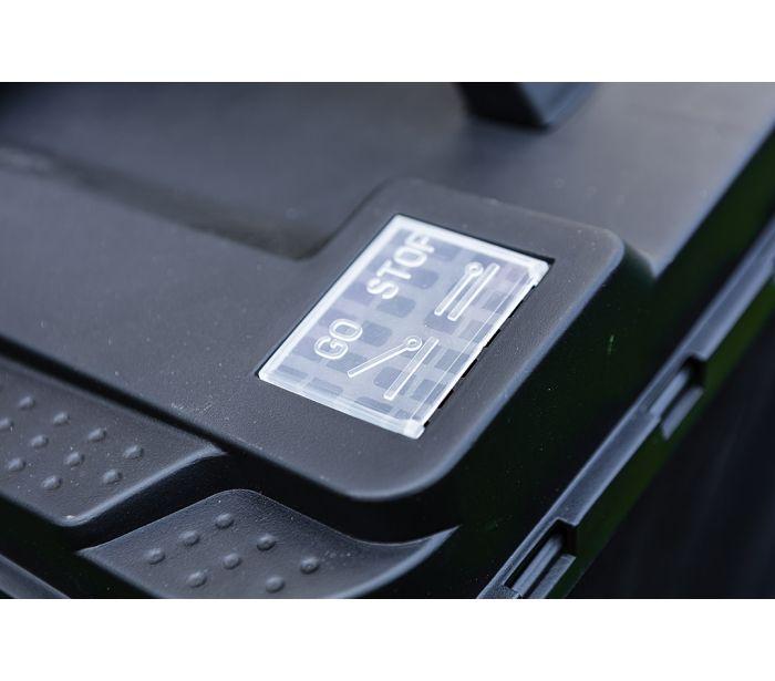 Electric Lawnmower 1500W Cutting Width 360Mm - T 59G474