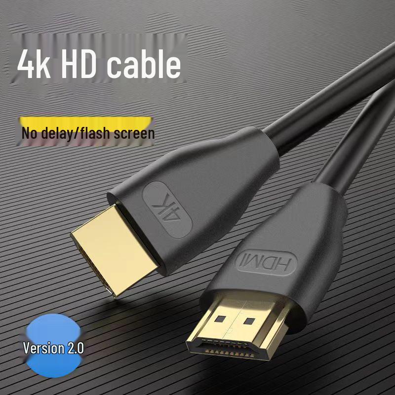 

Кабель HDMI 8K и 4K для телевизора, телеприставки, компьютера, монитора, проектора 0.5m