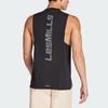 Adidas Les Mills Graphic Tank Top Men Tops Black IX7979