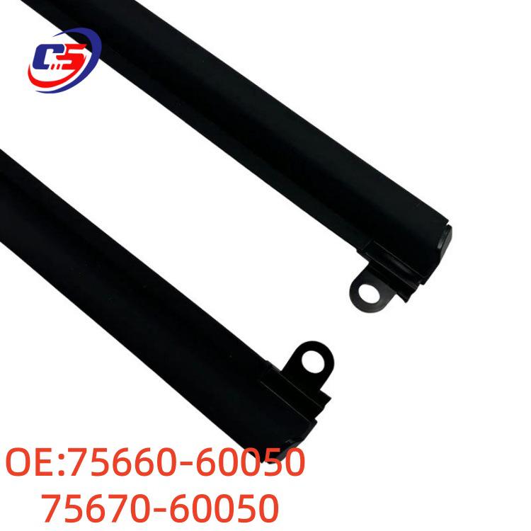 75660-60050/75670-60050 Lexus GX470/Prado/LC120 Side Window Weatherstrip