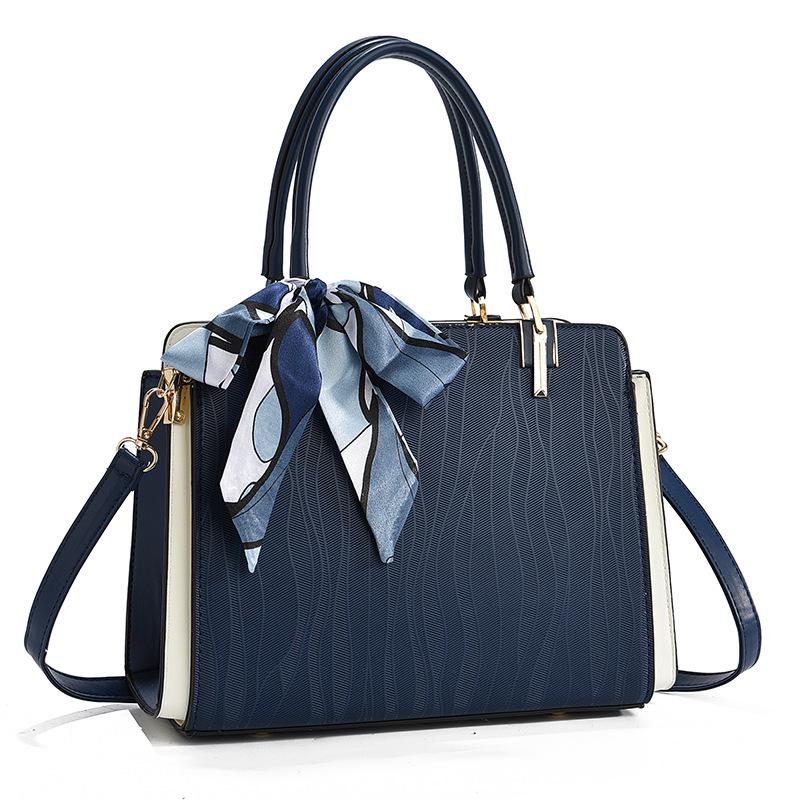 Large Capacity Casual Tote Bags Quality Leather Ladies Crossbody Bags New Luxury Handbags Women Bags Designer Shoulder Bag