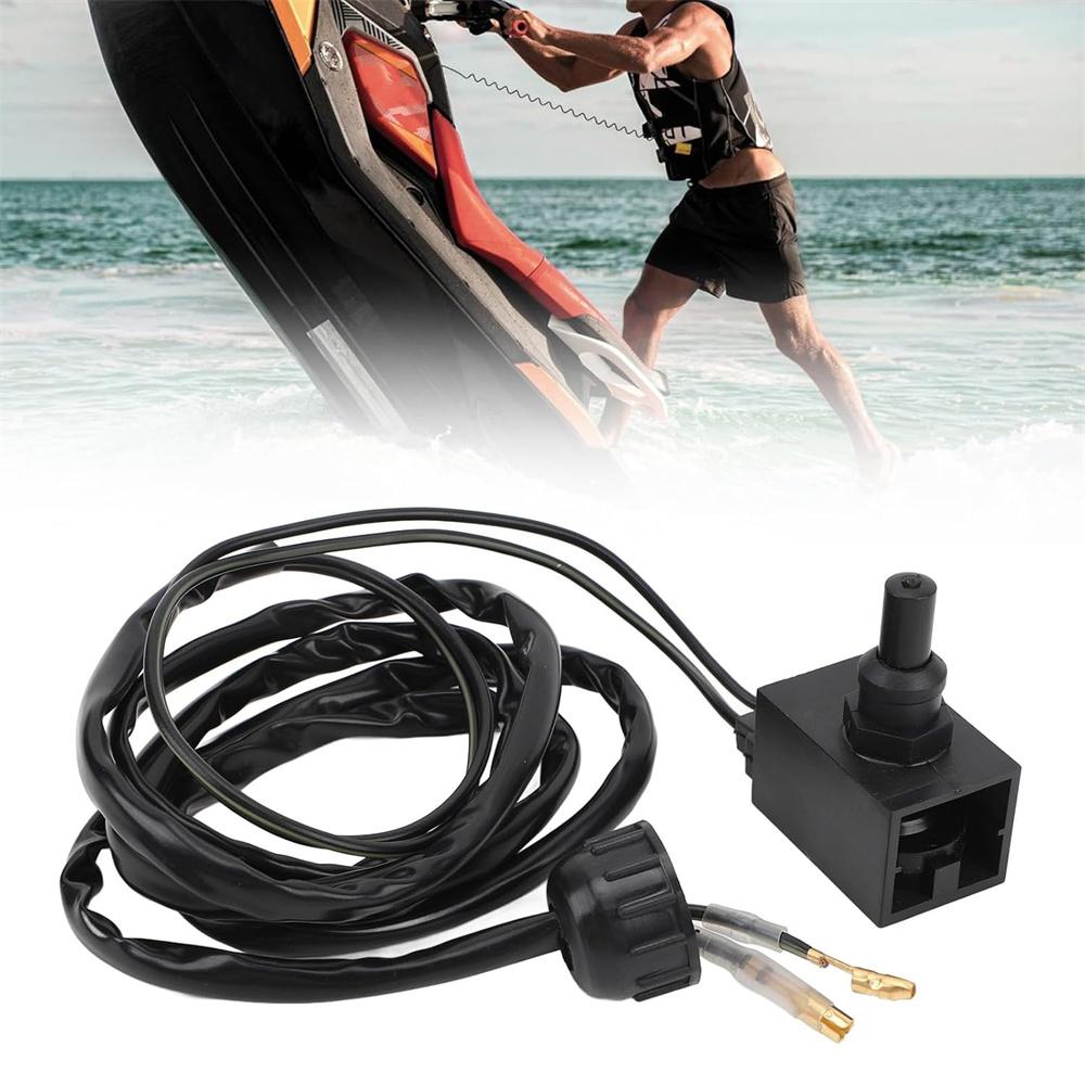 Safety Switch For SeaDoo 1989 1990 1991 1992 1993 1994 1995 SP SPI SPX GTX GTS XP