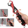 Fishes Gripper with Scale Fishes Lip Grip Tool Professional Fishes Grabber