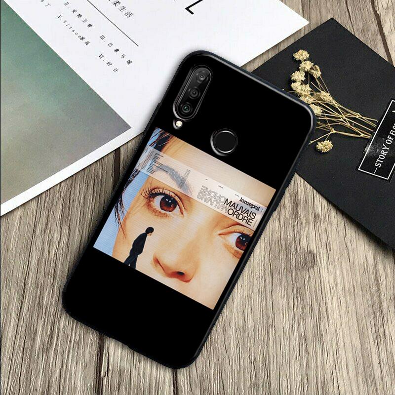 Orelsan Rapper For Huawei Nova Y70 Y91 Y61 Y72 Y73 Y90 Y60 3i 7i 8i 11 12i 9 10 SE P20 P30 Pro P40 Lite Case